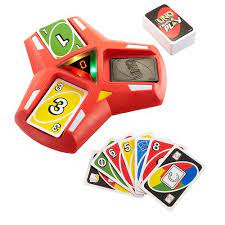 UNO CARD GAME Soft pack by Mattel