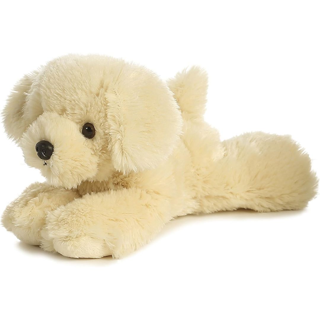 Aurora® Mini Flopsie™ Bailie™ Golden Retriever 8 Inch Stuffed Animal Plush