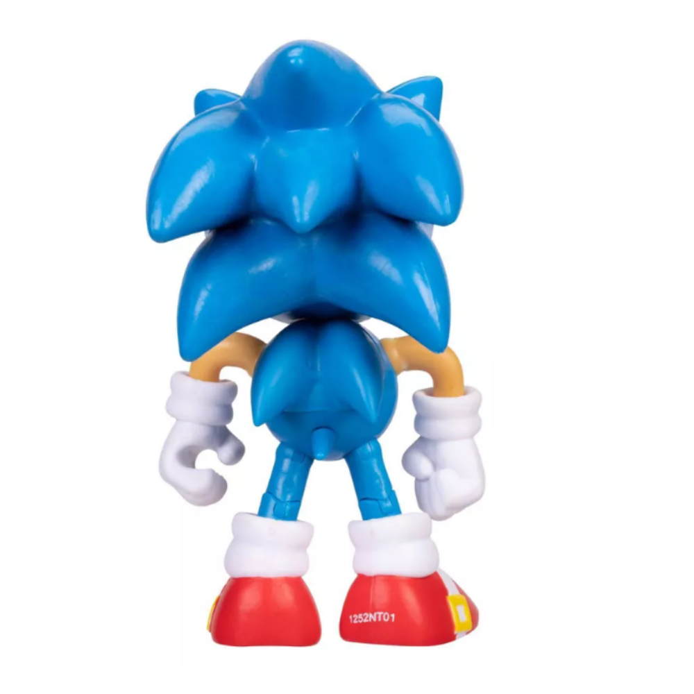 Jakks Pacific Sonic The Hedgehog 2.5 in Classic Figure Set 5-Pack | GameStop