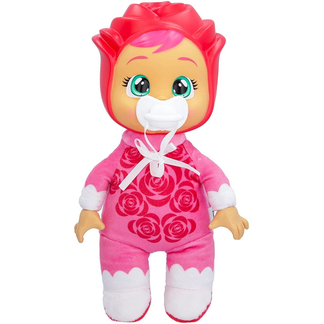 Rose store baby doll