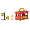 Daniel Tiger's Neighborhood Deluxe Electronic Trolley Vehicle with 2 Songs, 12 Phrases, Trolley Sounds & Light!
