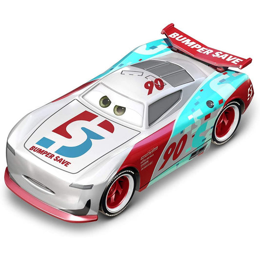 Disney Pixar Cars Color Changers Paul Conrev, Scale 1:55