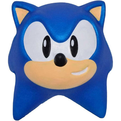 Sonic the Hedgehog® SquishMe Squishable Head Figure  (1 Figure, Styles May Vary)