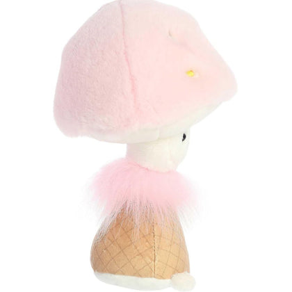 Aurora® Fungi Friends™ Ice Scream 9 Inch Stuffed Animal Plush Toy