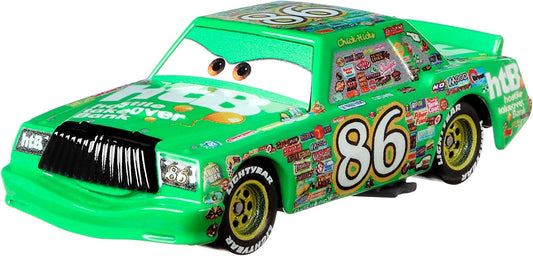 Disney Pixar Cars Character Chick Hicks 1:55 Scale Die-Cast Vehicle Car