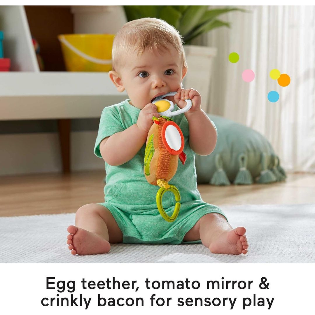 Fisher price breakfast on sales the go