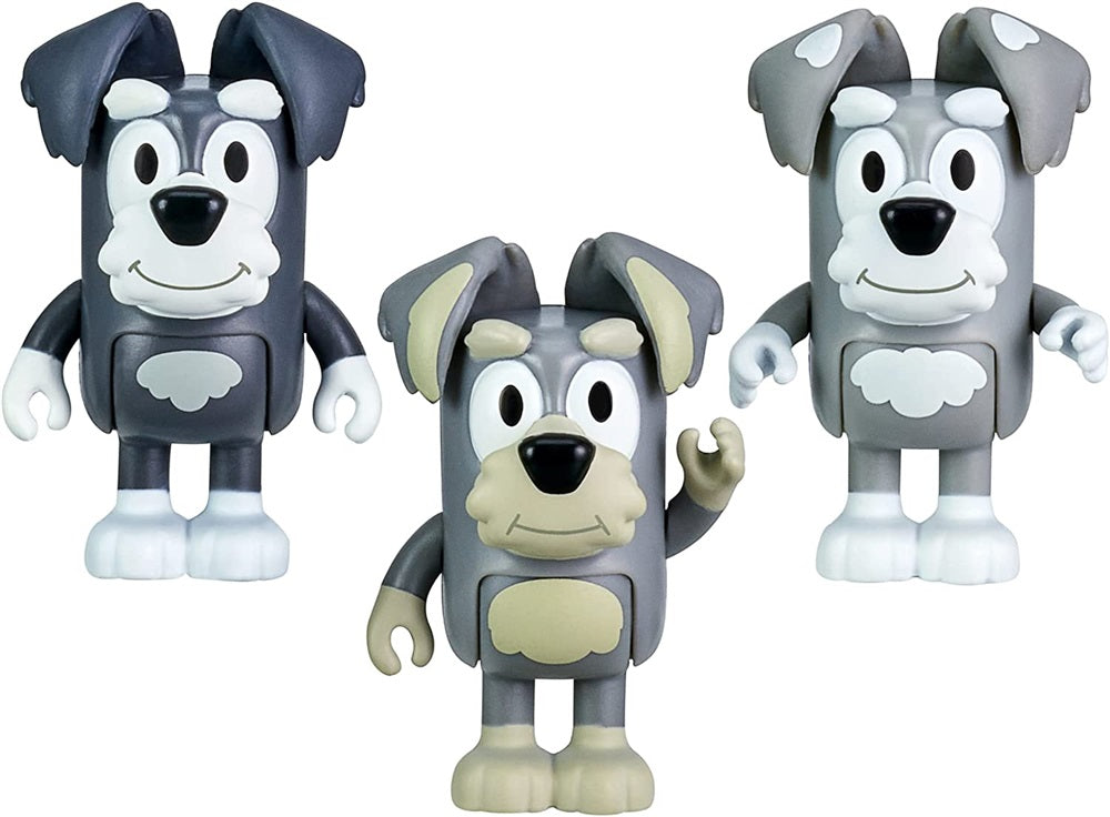  Cotton Bluey and Bingo Dogs Kids Children's Characters