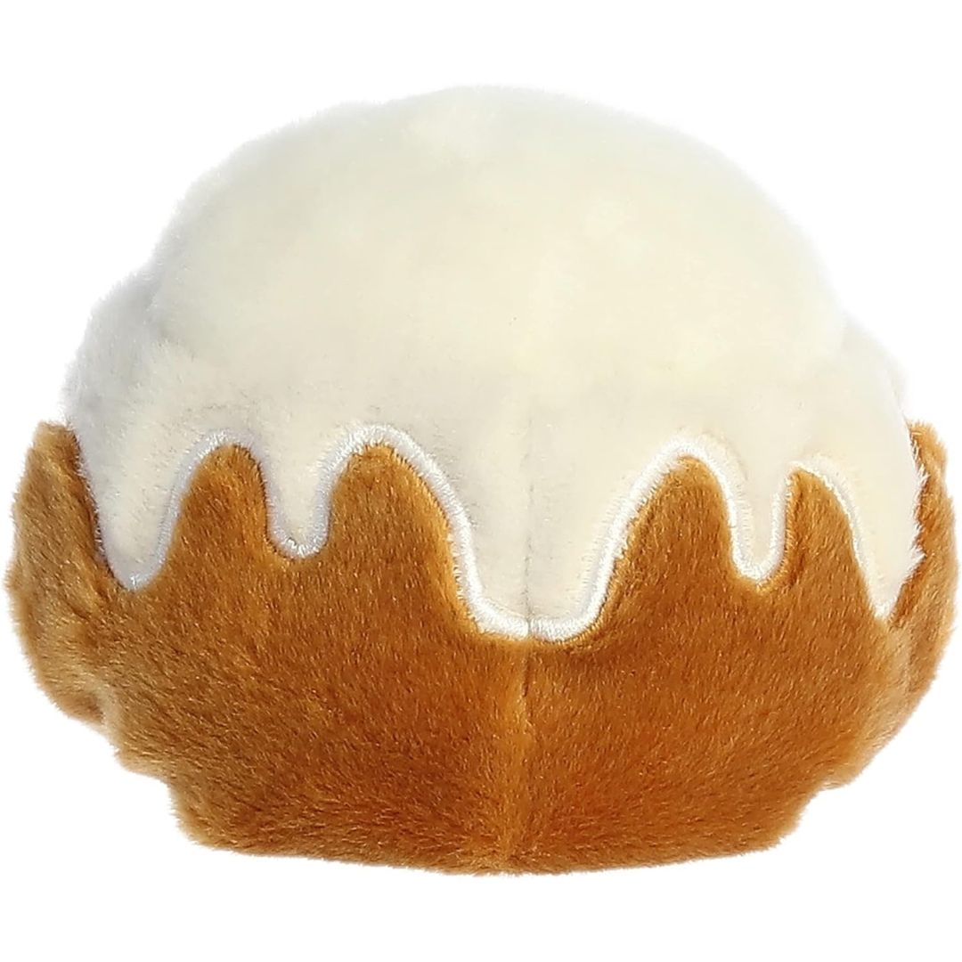 Aurora® Palm Pals™ Sugary Cinnamon Roll™ Bun 5 Inch Stuffed Animal Toy