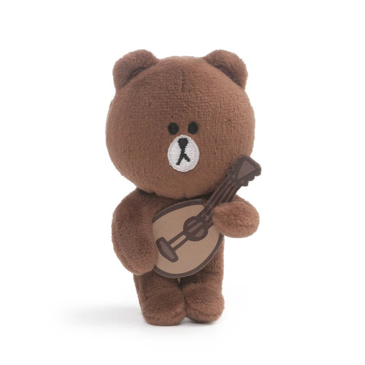 GUND Line Friends Blind Box Series 1 (1 Piece, Styles May Vary)