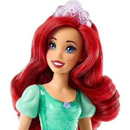 Mattel Disney Princess Little Mermaid Fashion Doll, Ariel