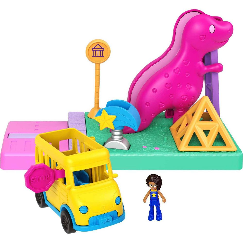Camion discount polly pocket