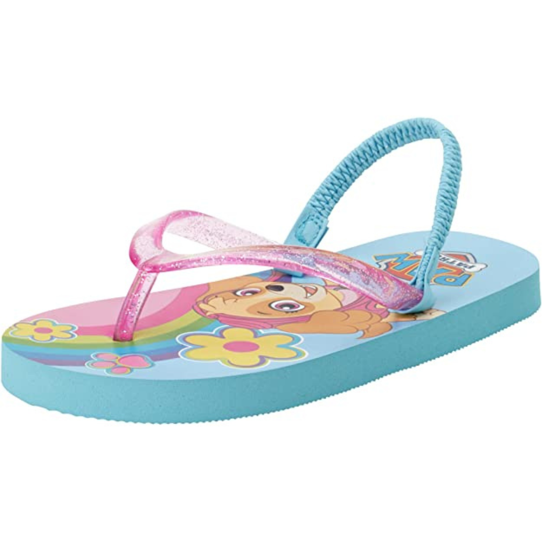 Paw patrol kids 2024 sandals