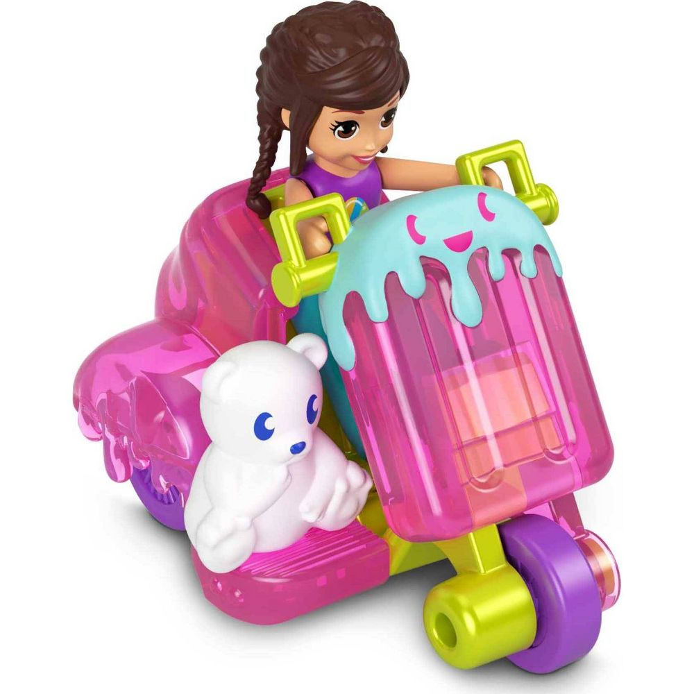 Polly Pocket Action Figure Playsets