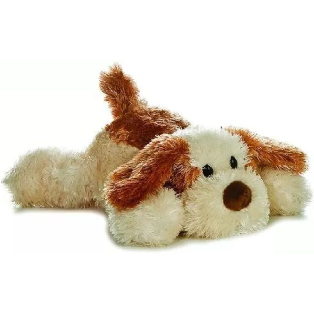 Aurora® Mini Flopsie™ Scruff™ the Puppy Dog 8 Inch Stuffed Animal