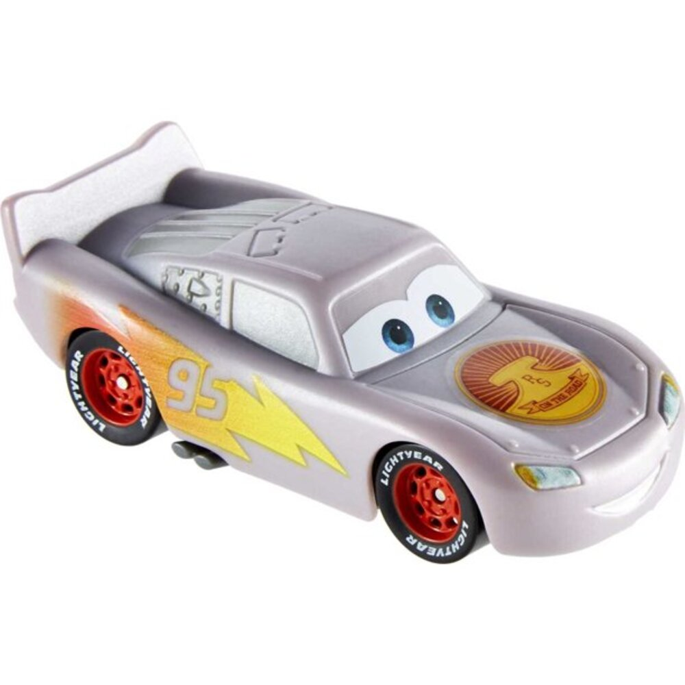 Disney Pixar Cars Character Cars On the Road - Road Trip Lightning McQueen