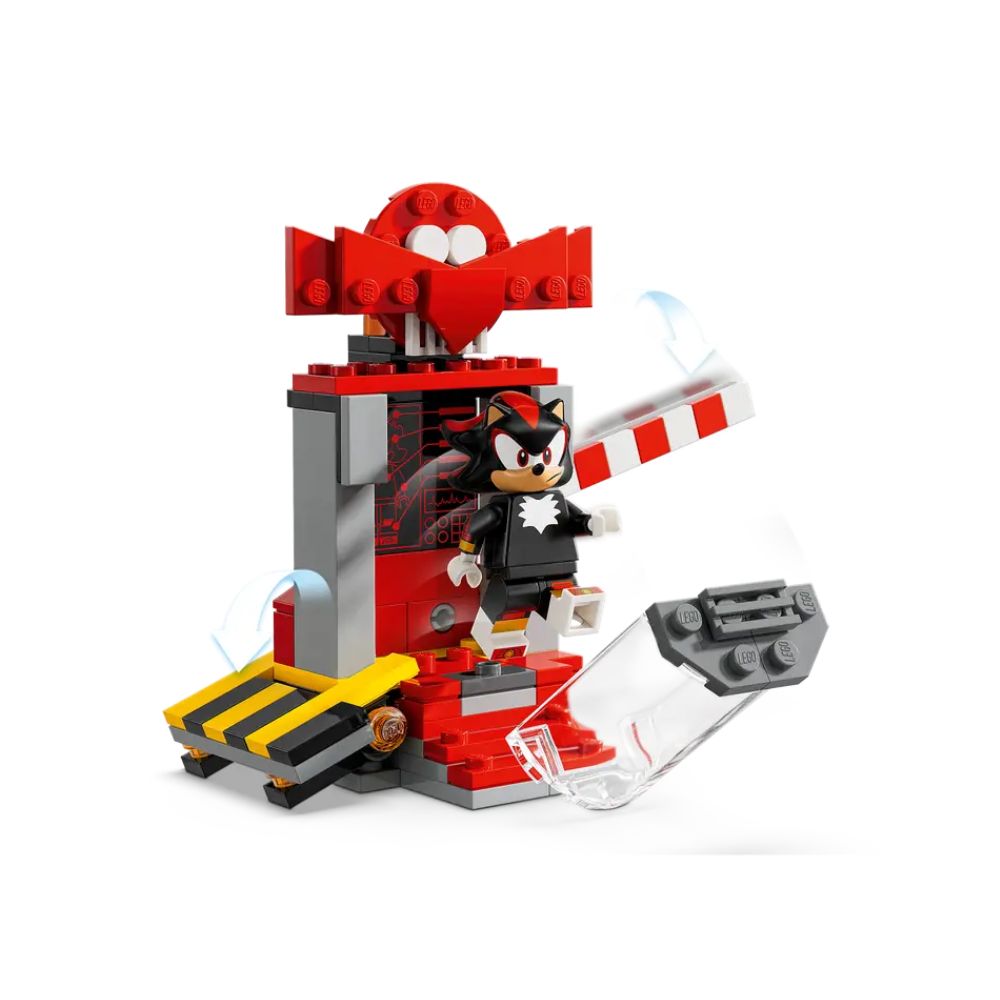 LEGO® Sonic the Hedgehog™ 76995 Shadow the Hedgehog Escape Building Ki –  GOODIES FOR KIDDIES