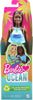 Barbie Loves The Ocean Beach-Themed Doll (11.5-inch Brunette)
