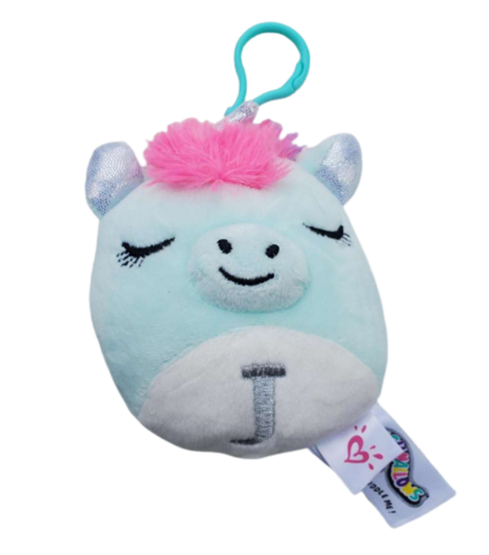 Justice store exclusive squishmallows