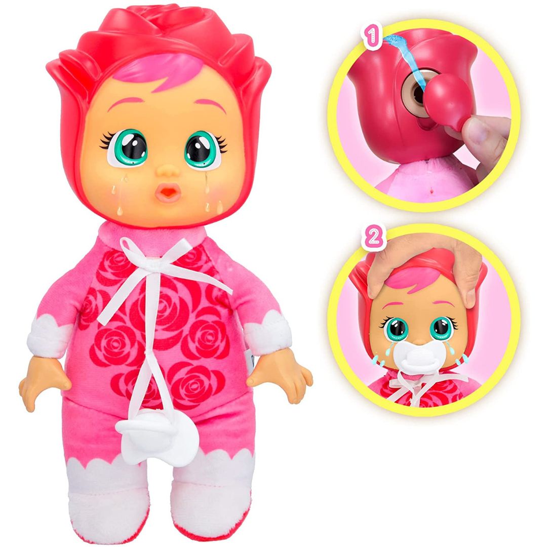  5 Surprise My Mini Baby Series 1 by ZURU, Collectible Mystery  Capsule, Toy for Girls, Realistic Miniature Baby, Playset and Accessories :  Toys & Games
