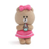 GUND Line Friends Blind Box Series 1 (1 Piece, Styles May Vary)