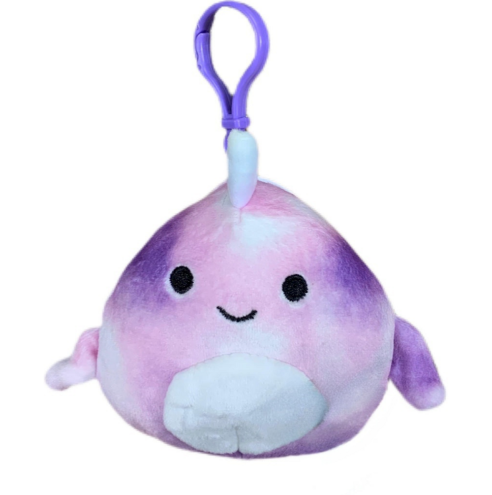 Squishmallows narwhal top