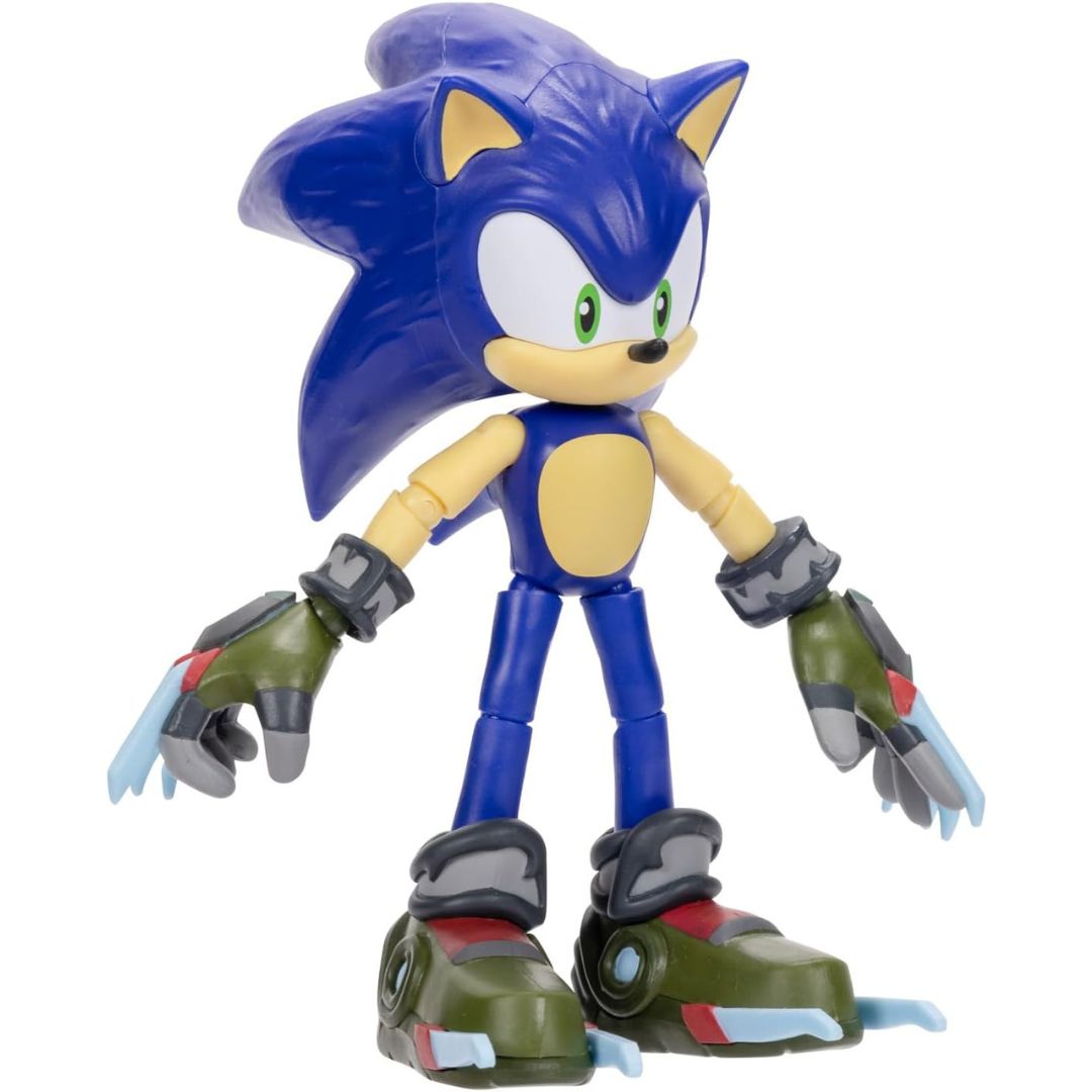 Sonic the Hedgehog, Sonic Prime Boscage Maze 5 Inch Articulated Action –  GOODIES FOR KIDDIES