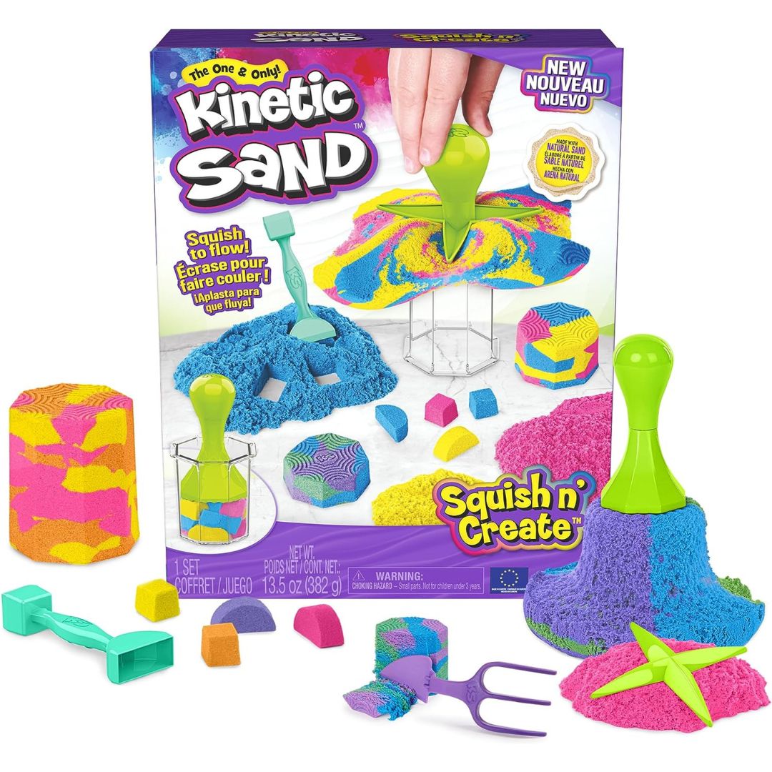 Buy Kinetic Sand: The Original Moldable Sensory Play Sand, 2 oz