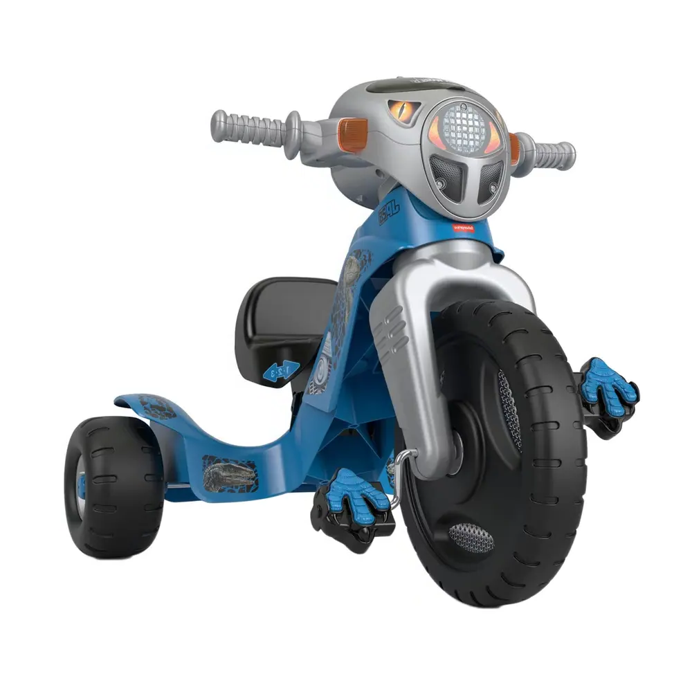 Fisher price lights and top sounds trike paw patrol