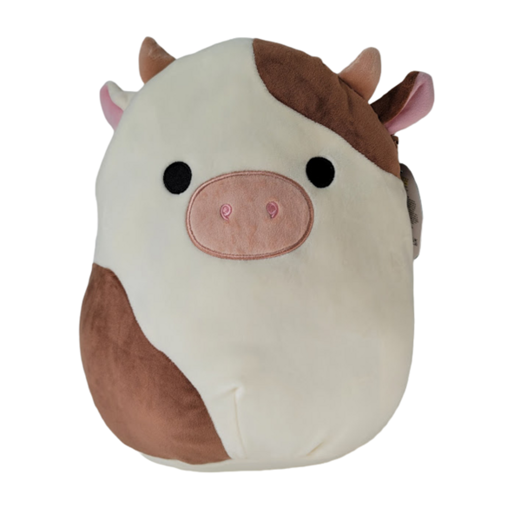 Official KellyToy Squishmallow 7 inch Baby Squishmallows Squad