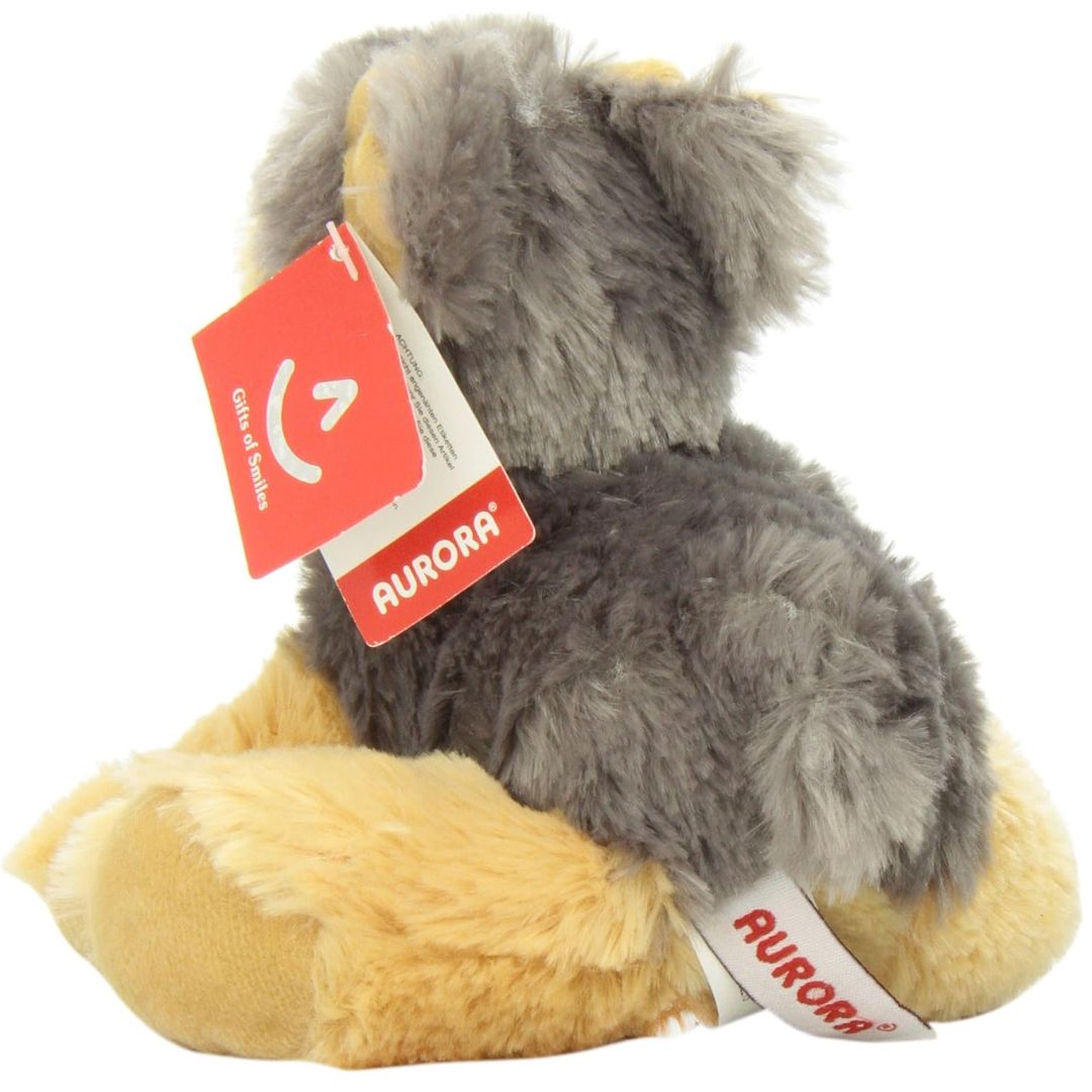 Aurora® Mini Flopsie™ Cutie™ the Yorkshire Terrier Yorkie 8 Inch Stuffed Animal Toy