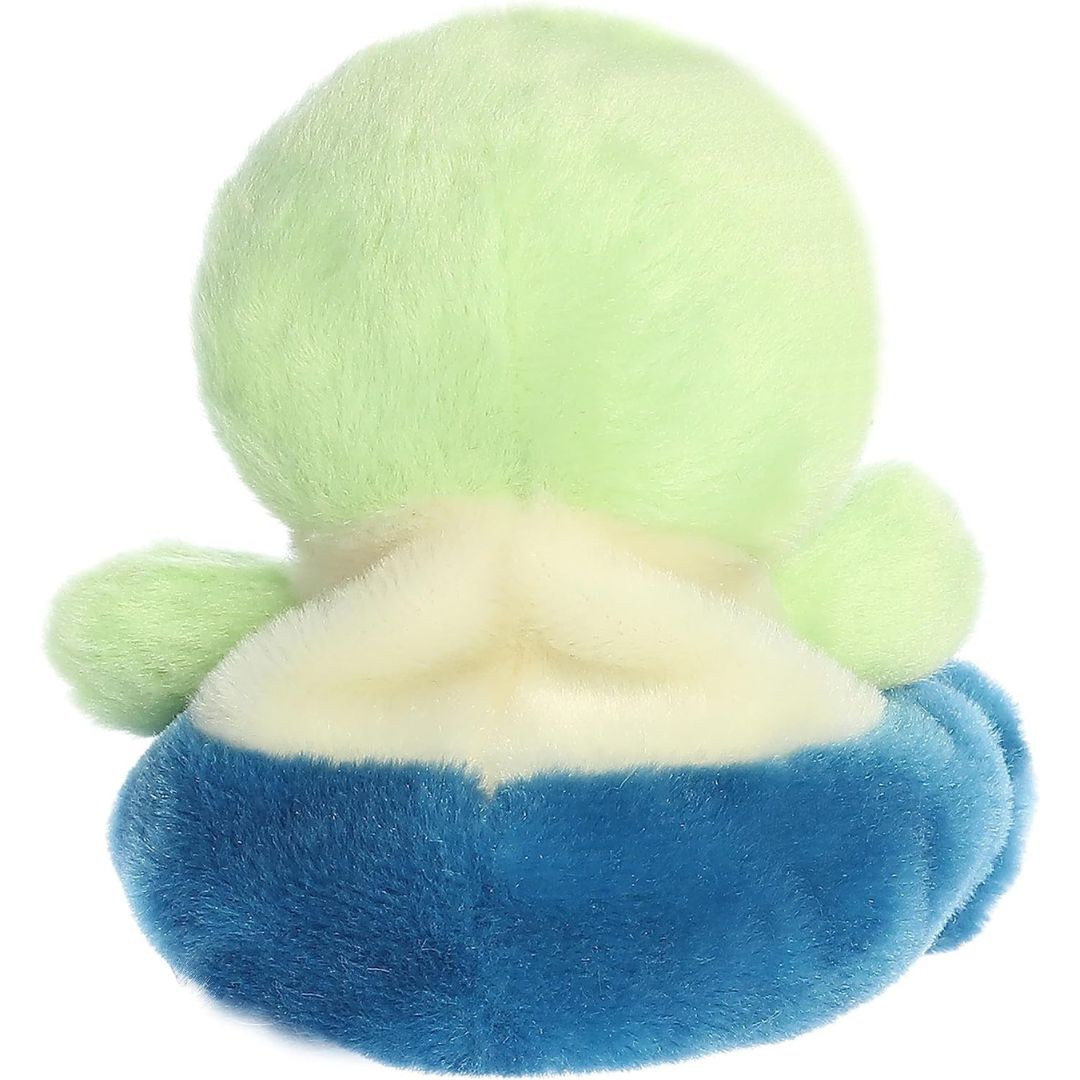 Aurora® Palm Pals™ Brainy Zombie™ 5 Inch Stuffed Animal Toy