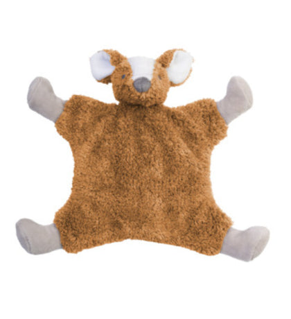 Deer Doe Tuttle Security Blanket by Happy Horse 10 Inch Plush Animal Toy