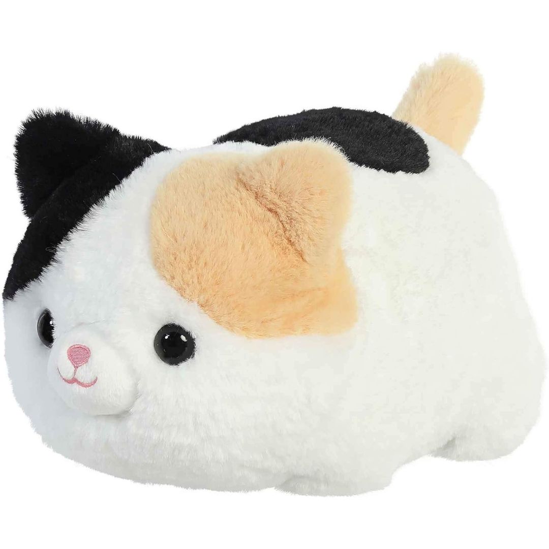 Aurora® Spudsters™ Callie Cat™ 10 Inch Stuffed Animal Plush Toy