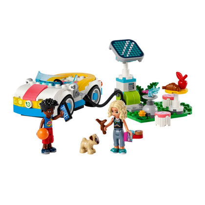 LEGO® Friends Electric Car and Charger 42609 (170 Pieces)
