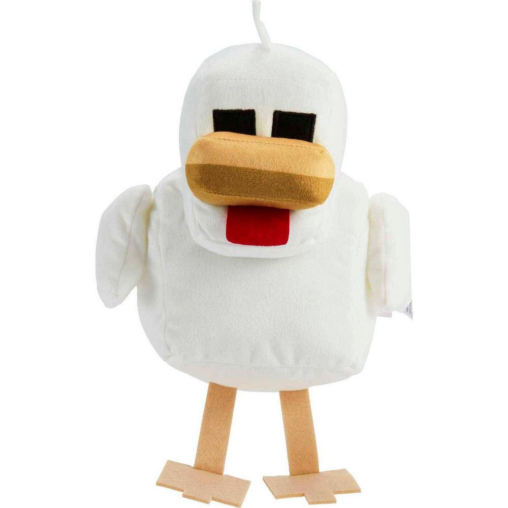 Minecraft chicken discount plush