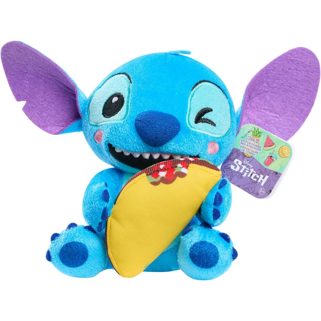 Squishmallows™ Disney Stitch 8 Birthday Plush Toy