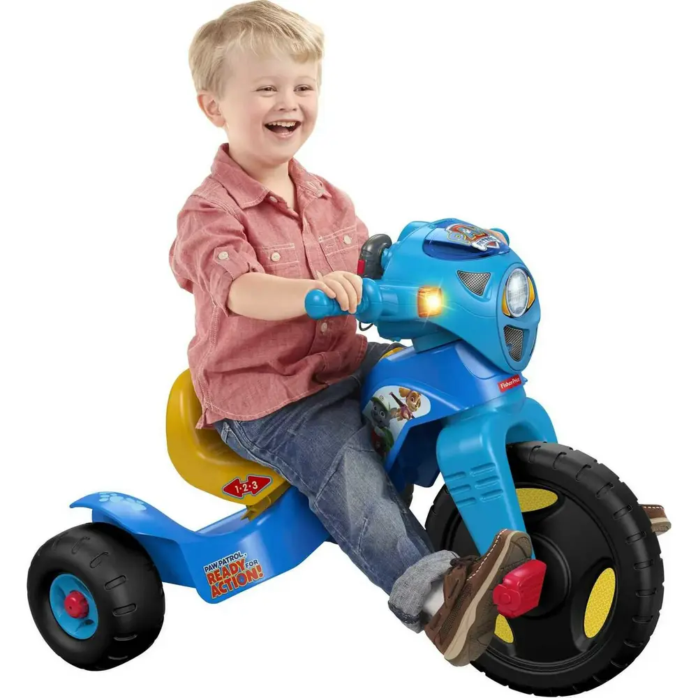 Fisher price motorcycle ride on 2025