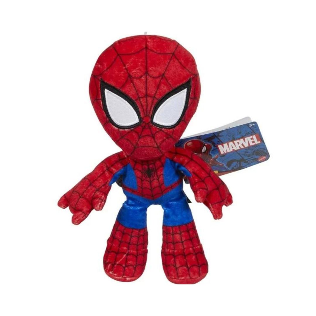Marvel Spiderman Peluche Bagclip 13 Cm