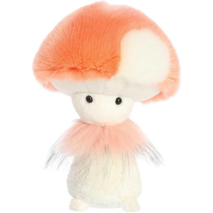 Aurora® Fungi Friends™ Pretty Salmon 9 Inch Stuffed Animal Plush Toy