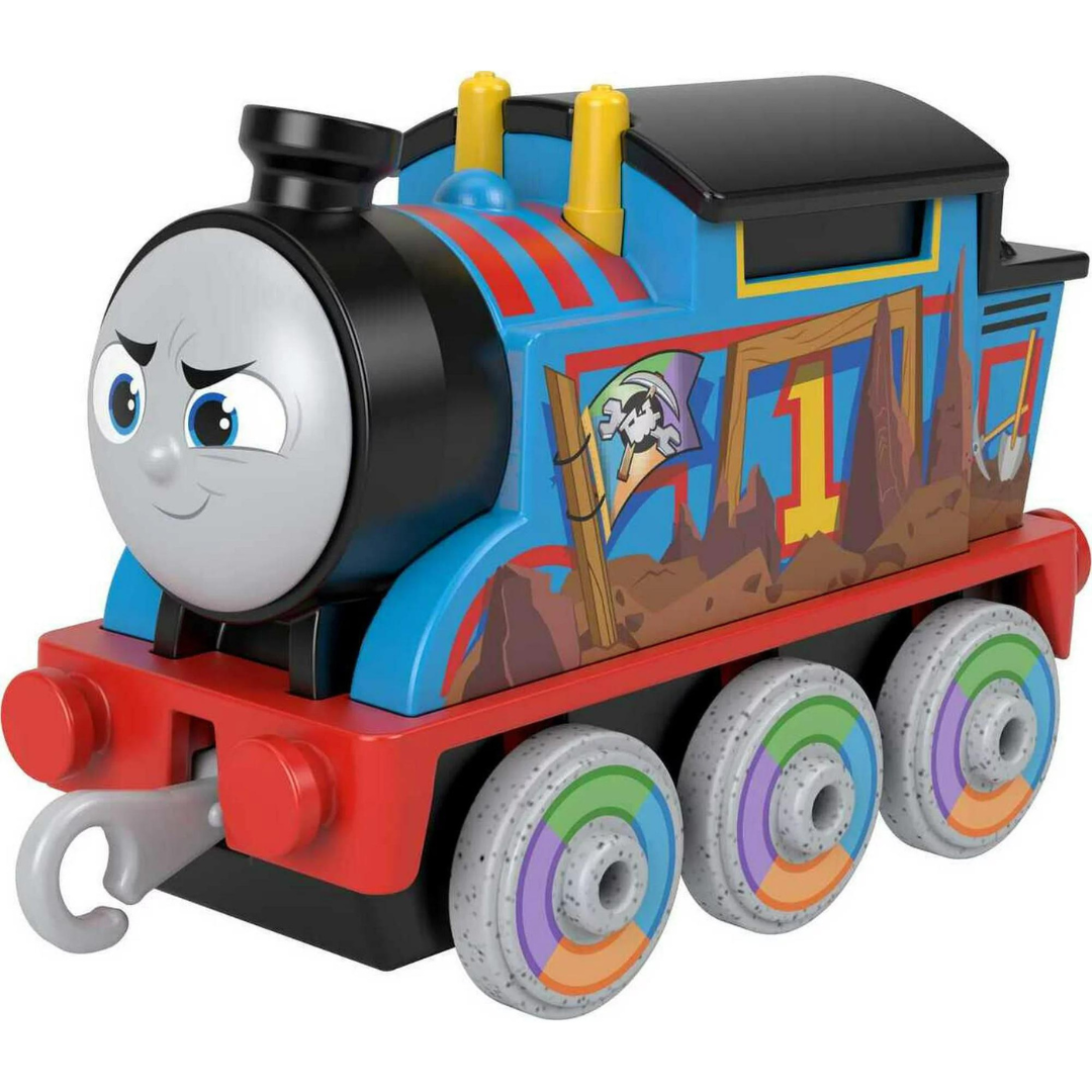 Metal thomas the shop tank engine toys
