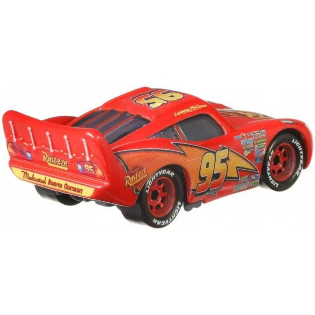 Disney Pixar - Cars Véhicule Flash McQueen