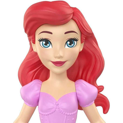 Disney Princess Little Mermaid 3.5 Inch Doll, Ariel
