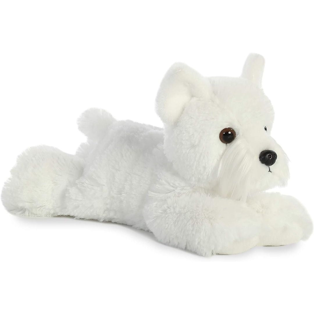 Aurora® Mini Flopsie™ Cutie™ the Yorkshire Terrier Yorkie 8 Inch