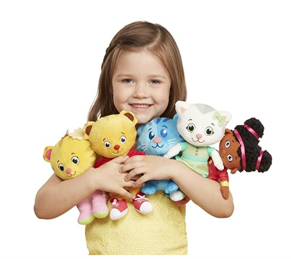 Daniel Tiger s Neighborhood Miss Elaina 7