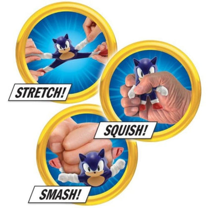 Heroes of Goo Jit Zu Sonic the Hedgehog Minis, Knuckles 2.5