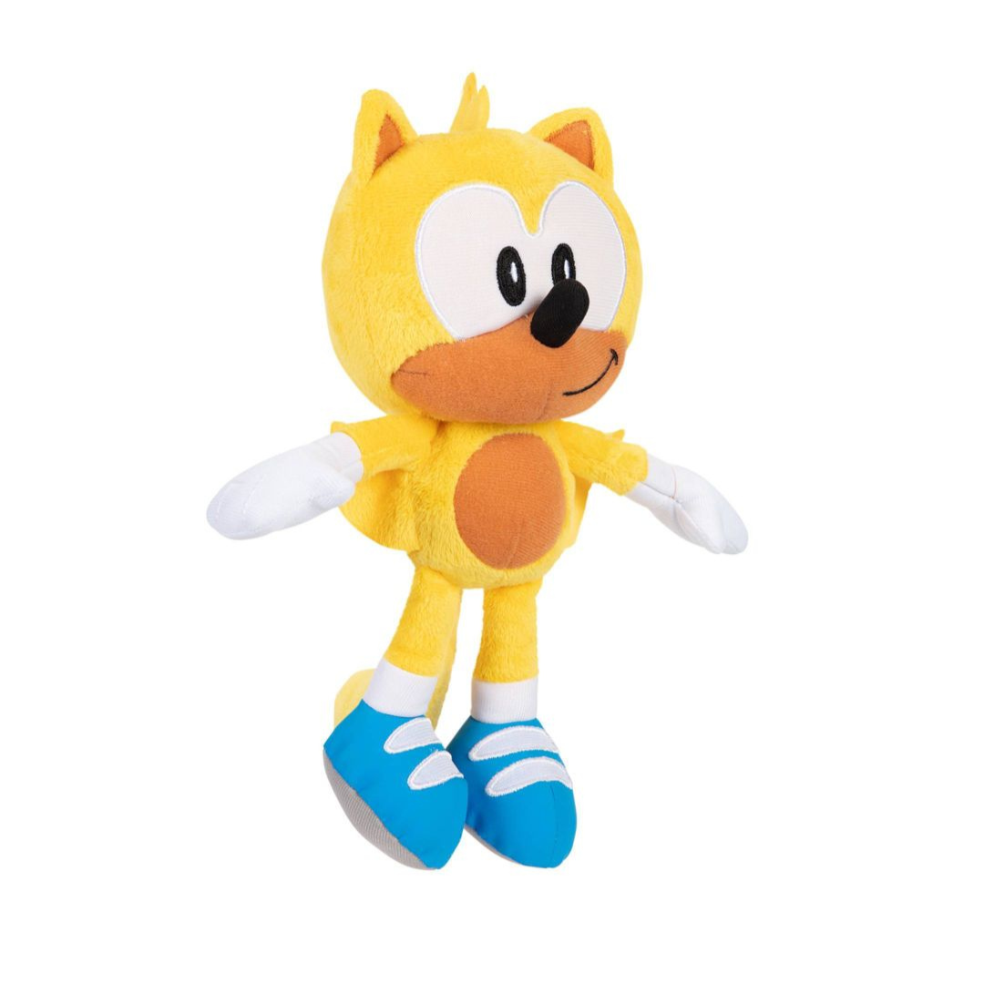 Sonic the Hedgehog Ray the Squirrel 9 Inch Plush Toy GOODIES FOR