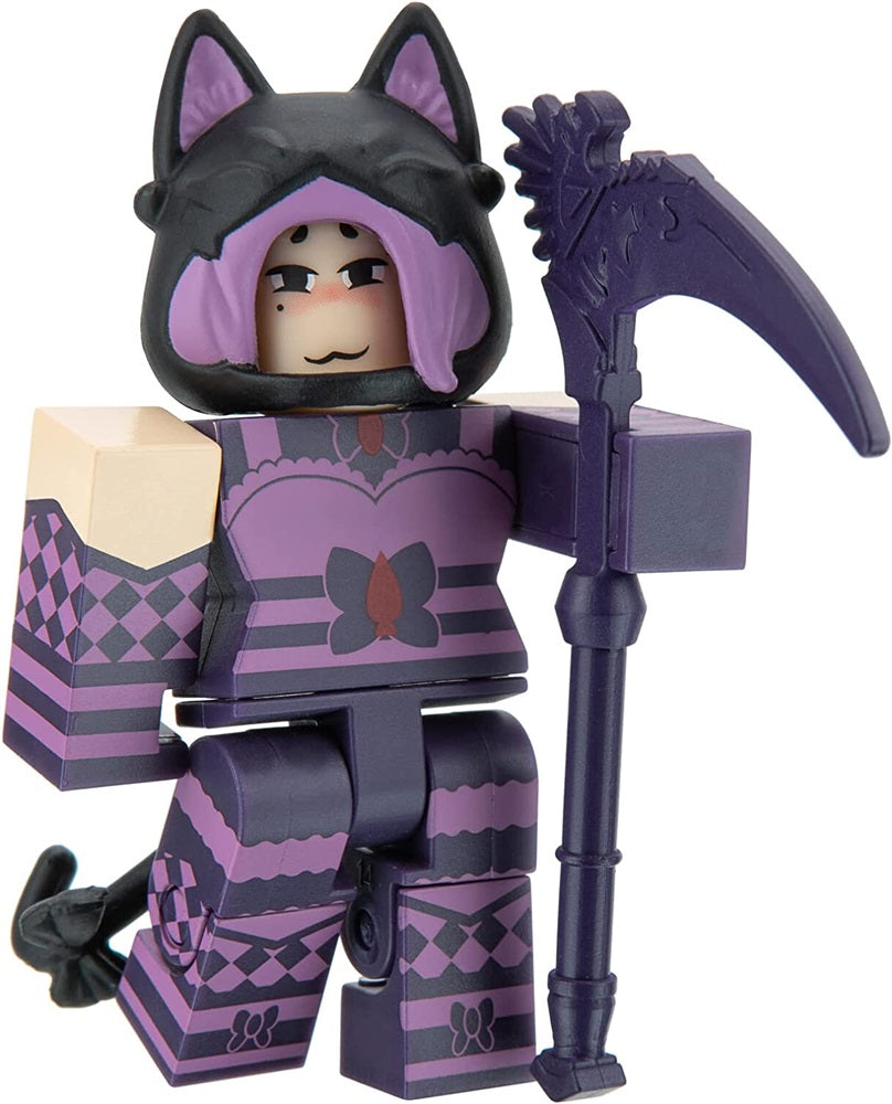 Roblox Action Series 8 Exclusive Virtual Item Code Messaged FAST
