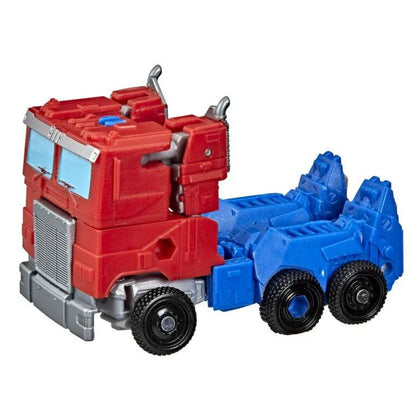 Transformers: Rise of The Beasts Movie Beast Alliance Beast Weaponizers 2-Pack 5 Inch Optimus Prime & Chainclaw Action Toy Figure