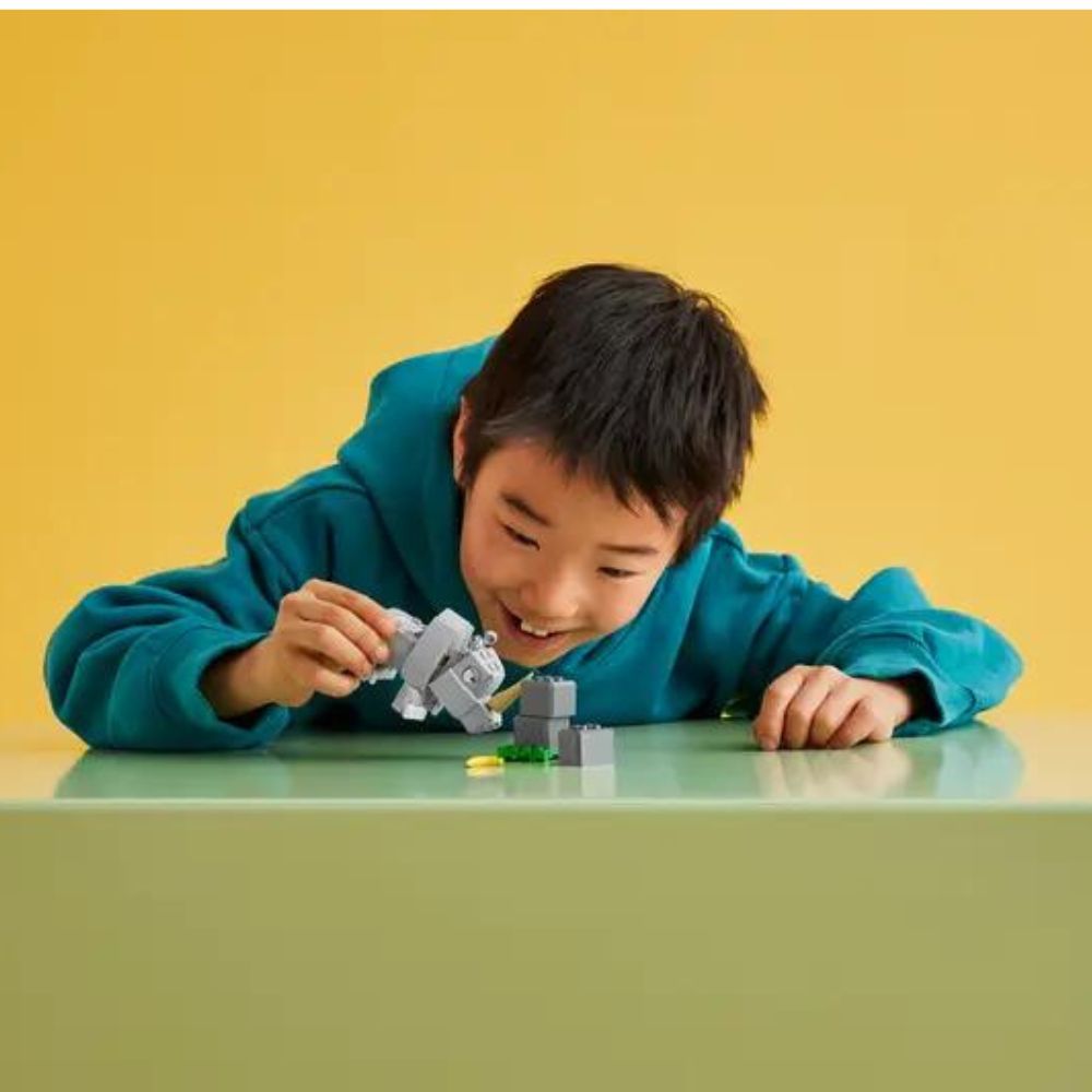 LEGO® Super Mario™ Rambi the Rhino Expansion Set 71420, 106 Pieces