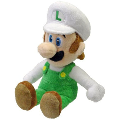 Little Buddy Super Mario Fire Luigi Plush, 8